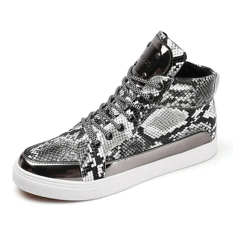 Crocodile Leather Shoes
