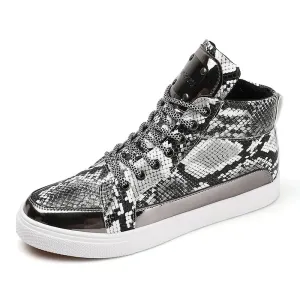 Crocodile Leather Shoes