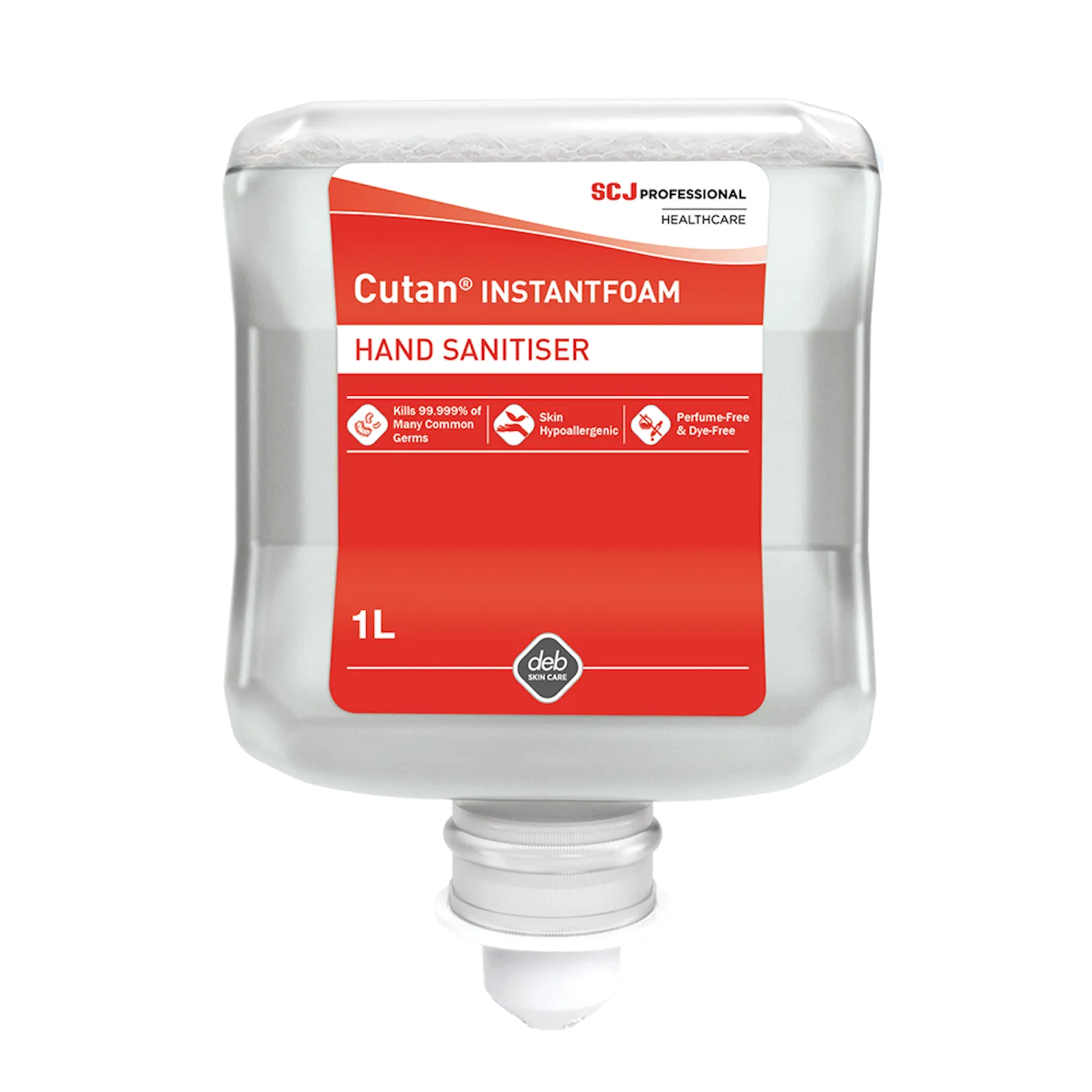 Cutan InstantFOAM Cartridge | 1L | Single