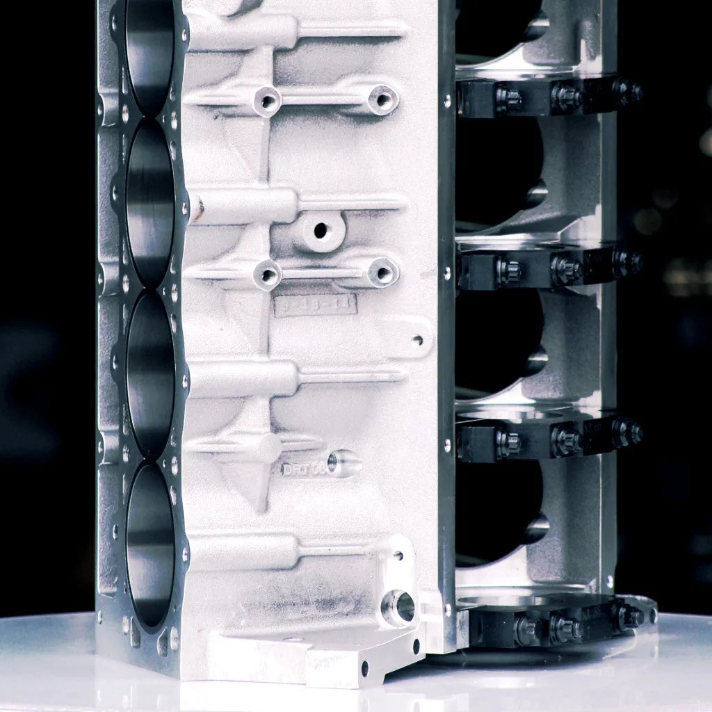 Dart LS Next Skirtless Aluminum Block