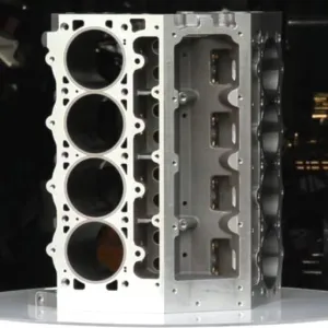 Dart LS Next Skirtless Aluminum Block