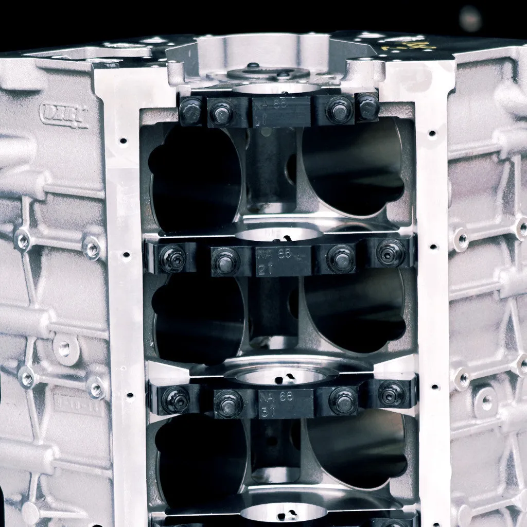Dart LS Next Skirtless Aluminum Block
