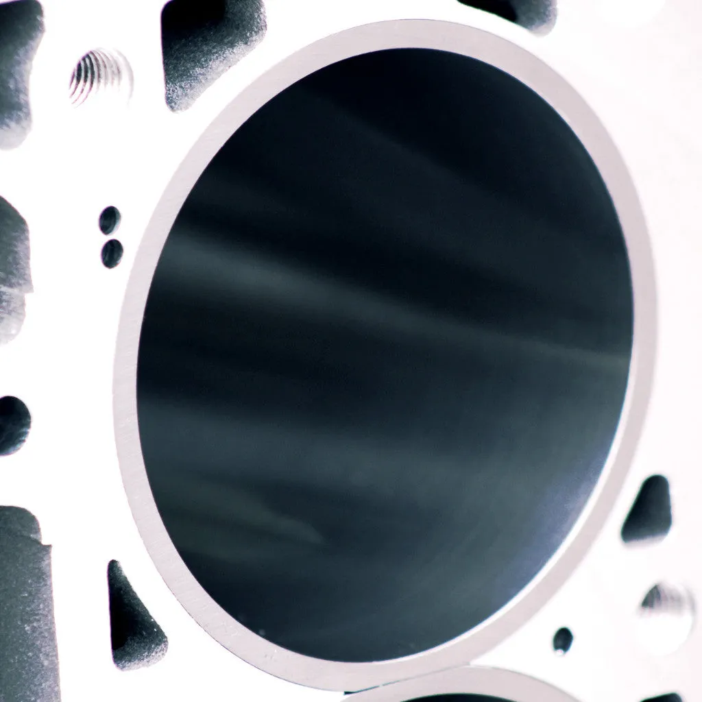 Dart LS Next Skirtless Aluminum Block