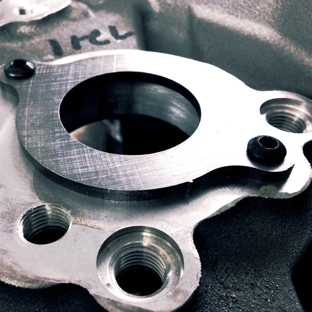 Dart LS Next Skirtless Aluminum Block