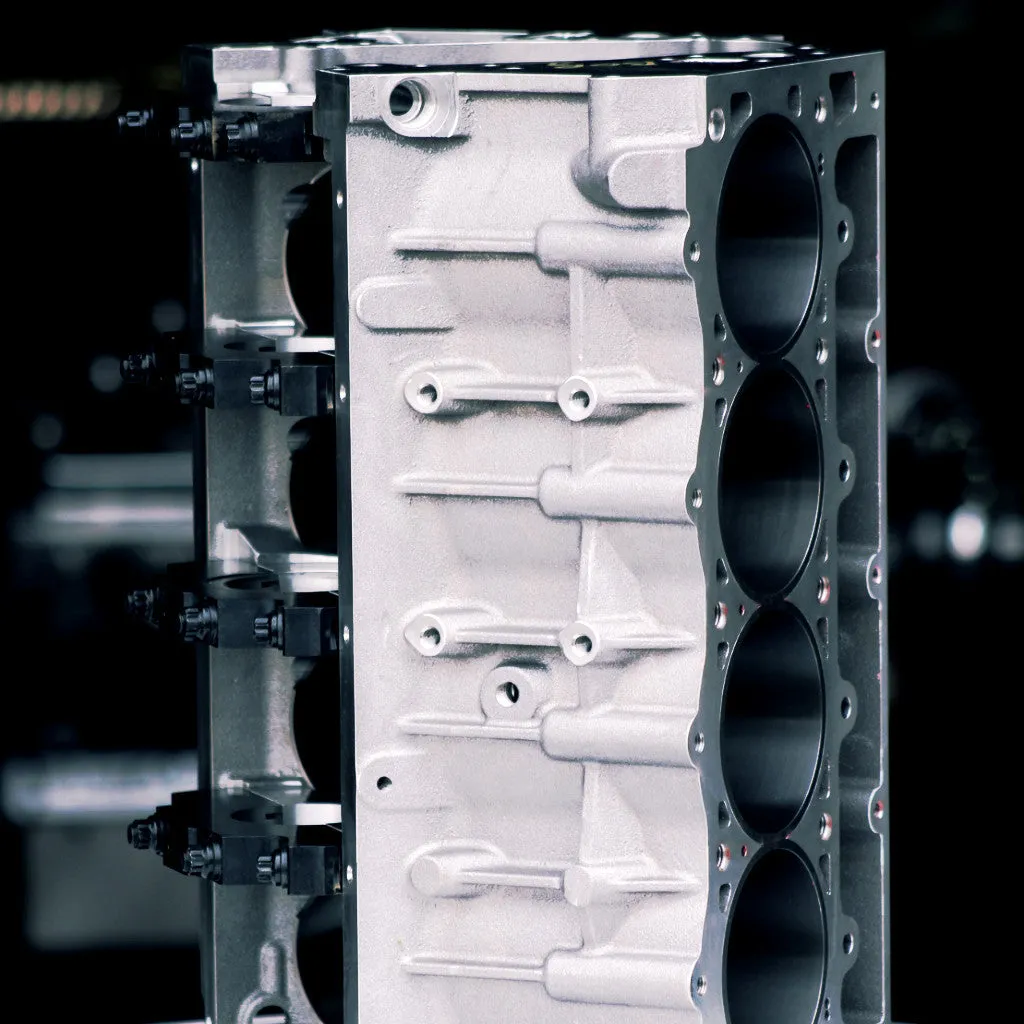 Dart LS Next Skirtless Aluminum Block