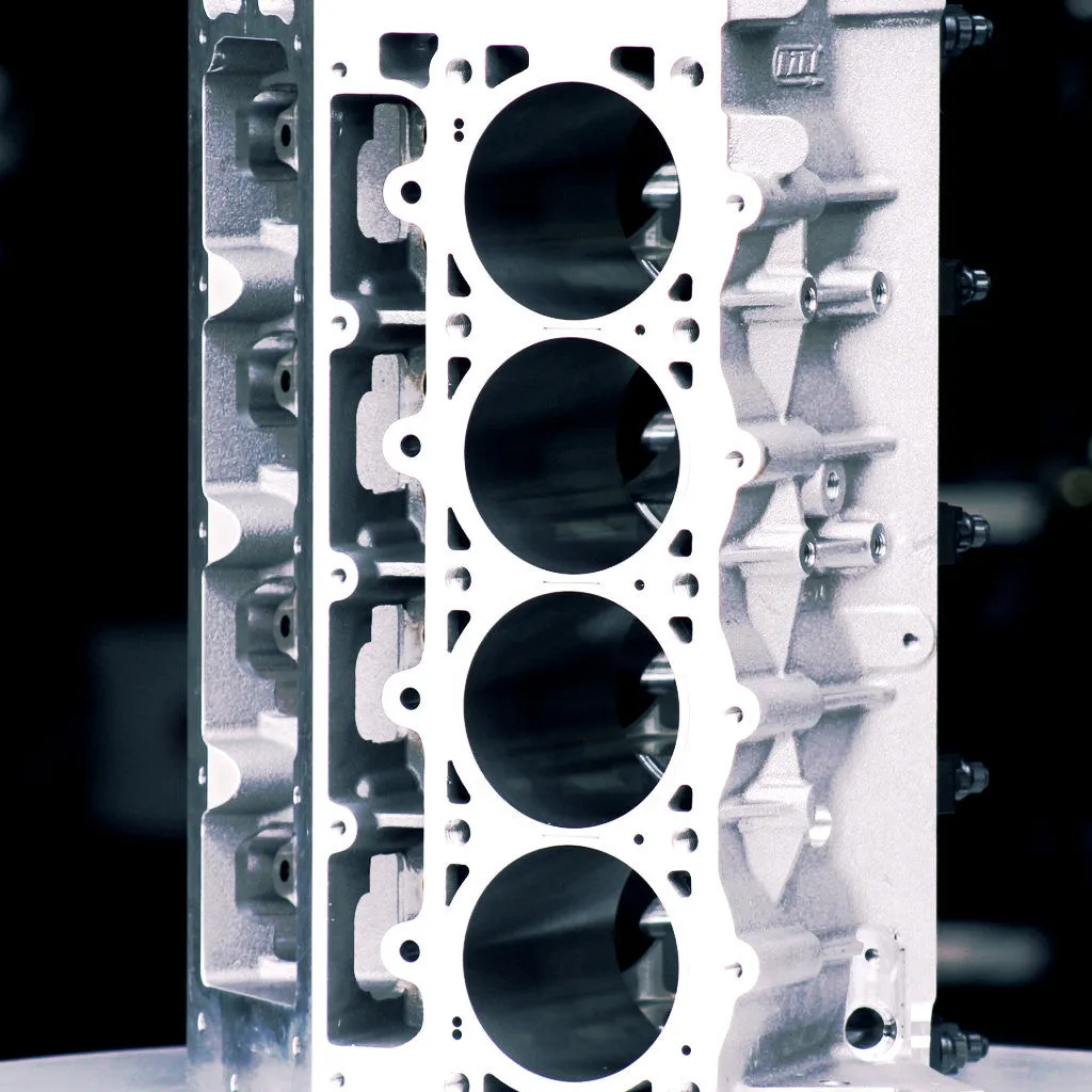 Dart LS Next Skirtless Aluminum Block