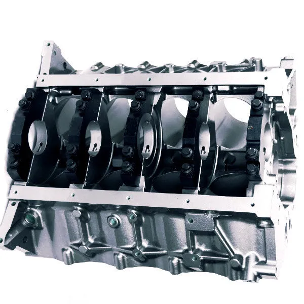 Dart LS Next Skirtless Aluminum Block
