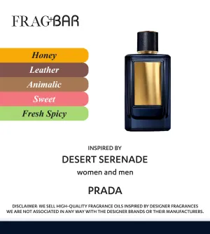 DESERT SERENADE