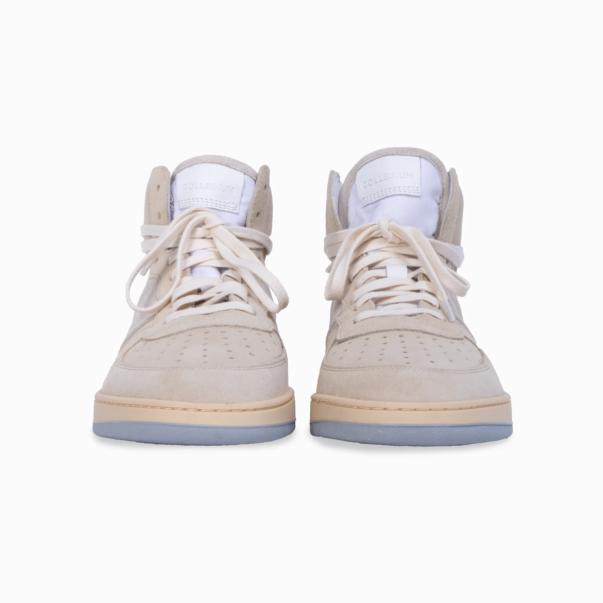 Destroyer High - Sand Suede