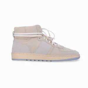 Destroyer High - Sand Suede