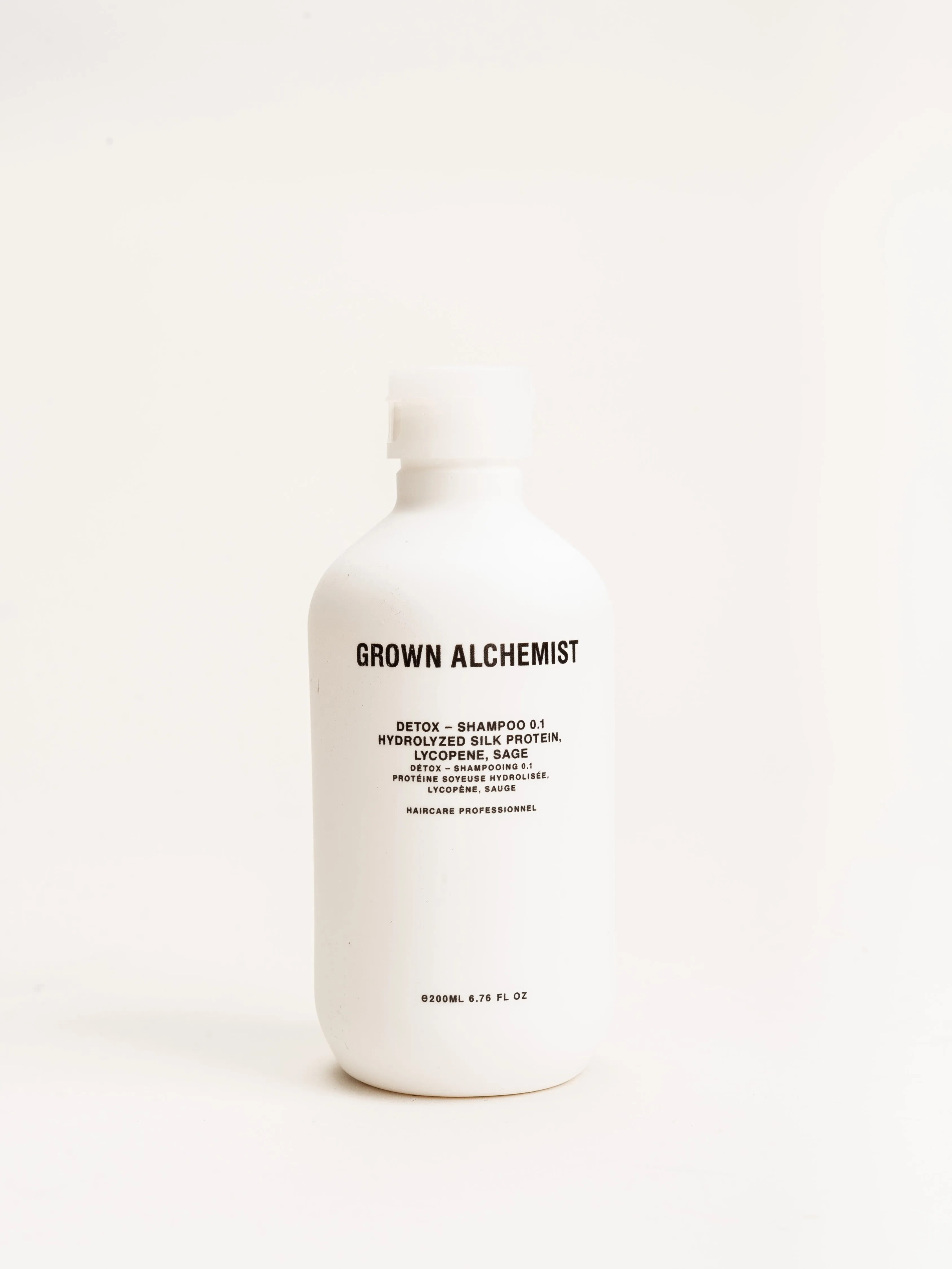detox shampoo
