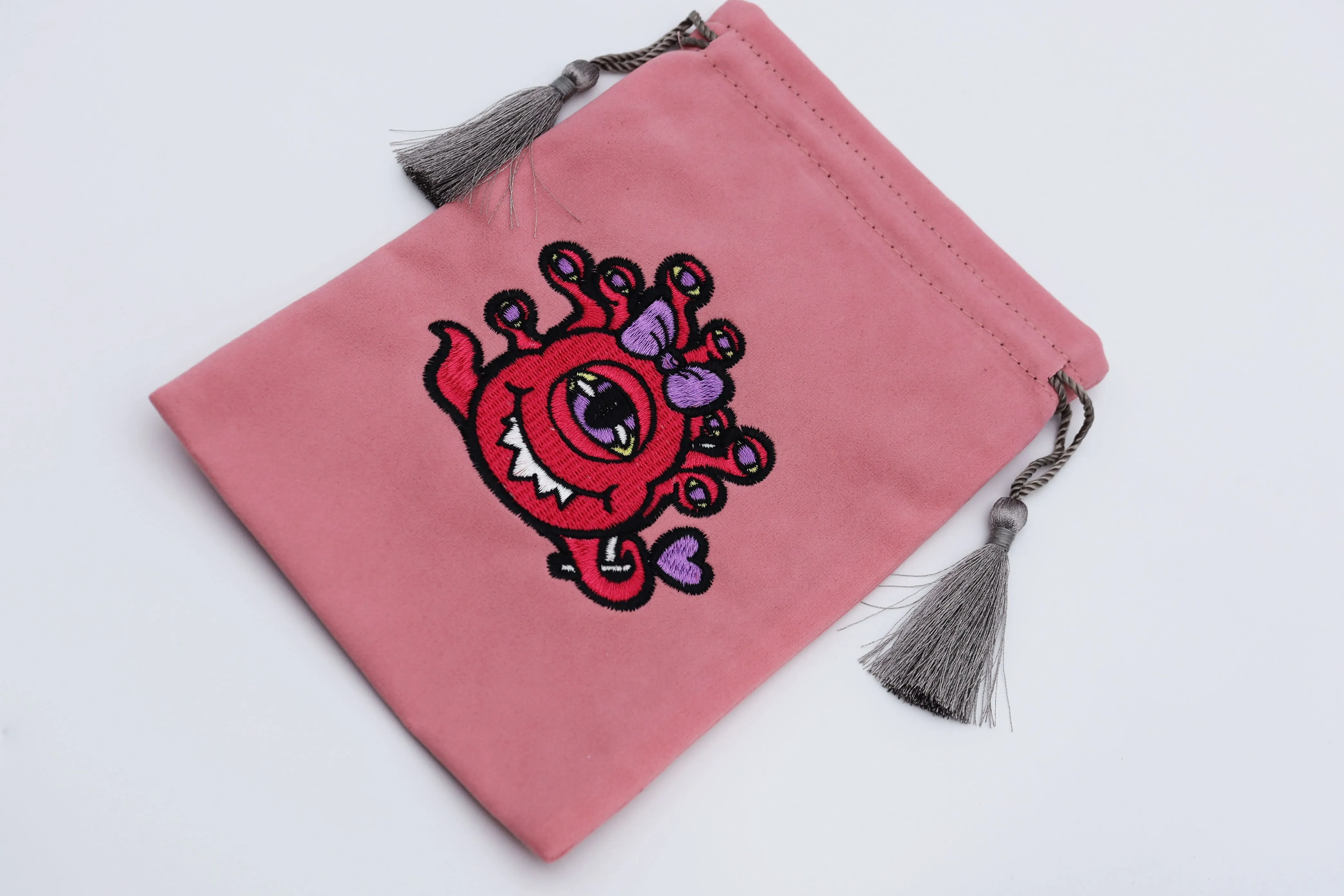 Dice Bag - Eye Monster