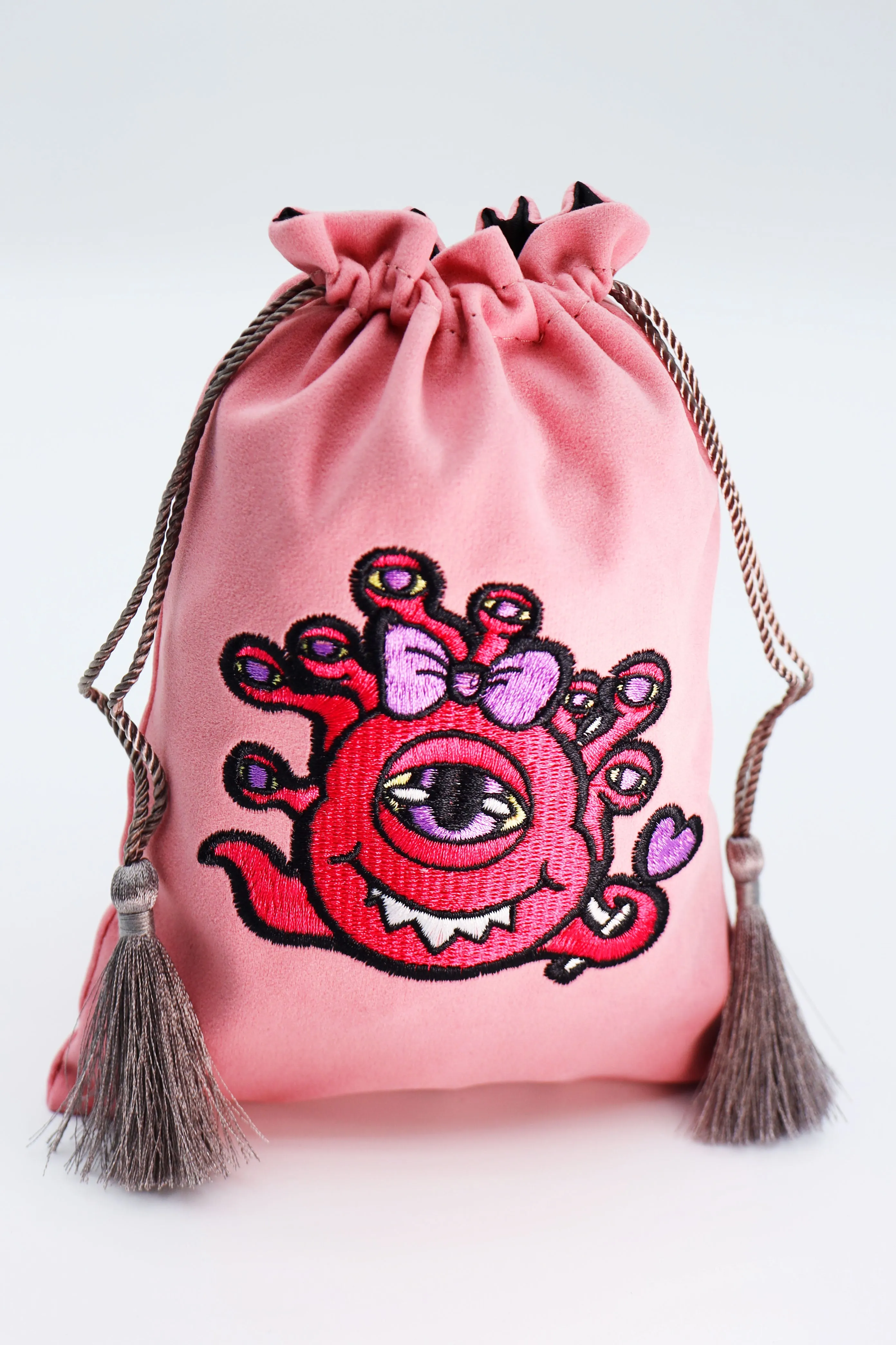 Dice Bag - Eye Monster