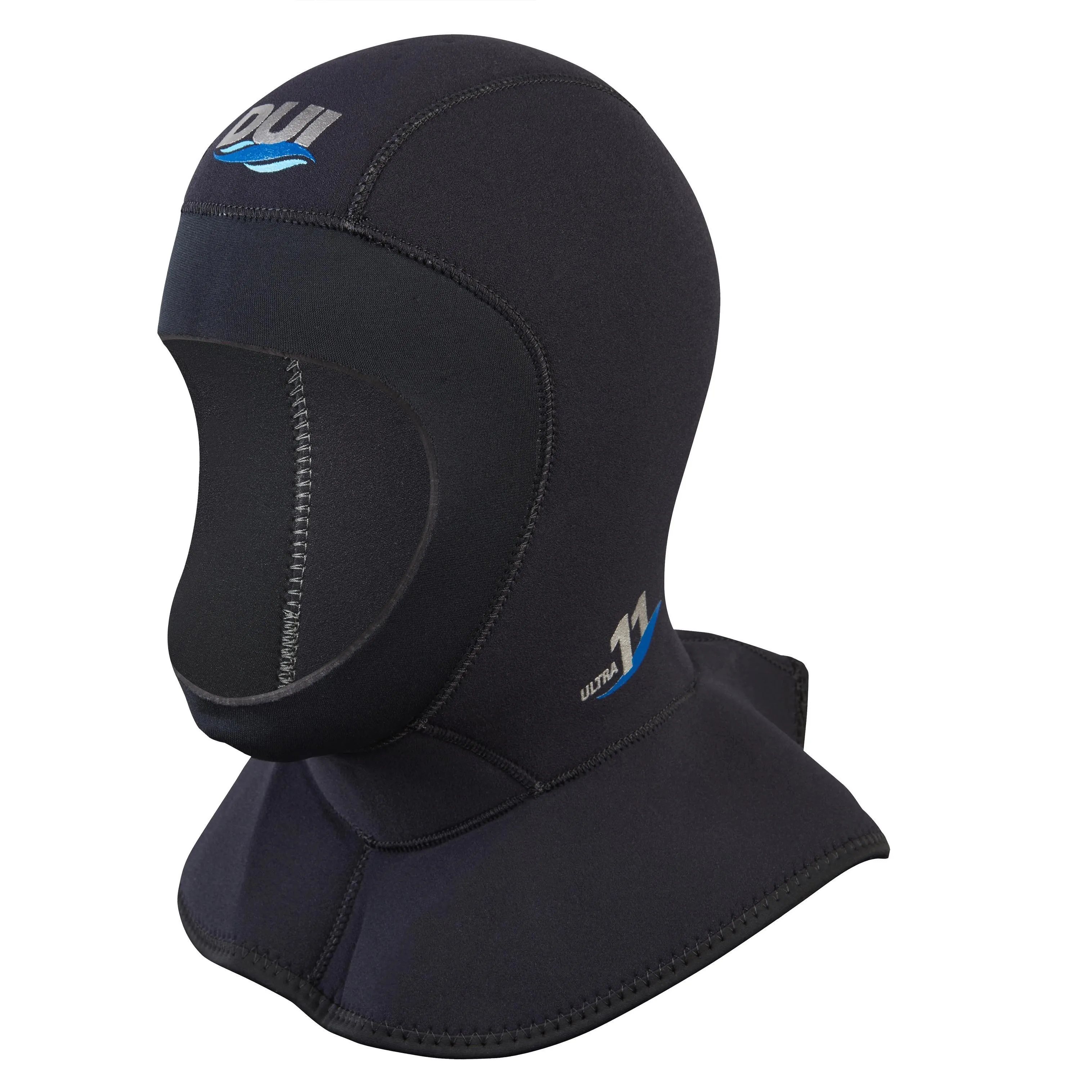DUI Warm Neck Hood 11mm