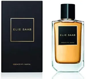 Elie Saab Essence No.8 Santal Perfume For Unisex - Eau De Parfum, Miniature 5 Ml