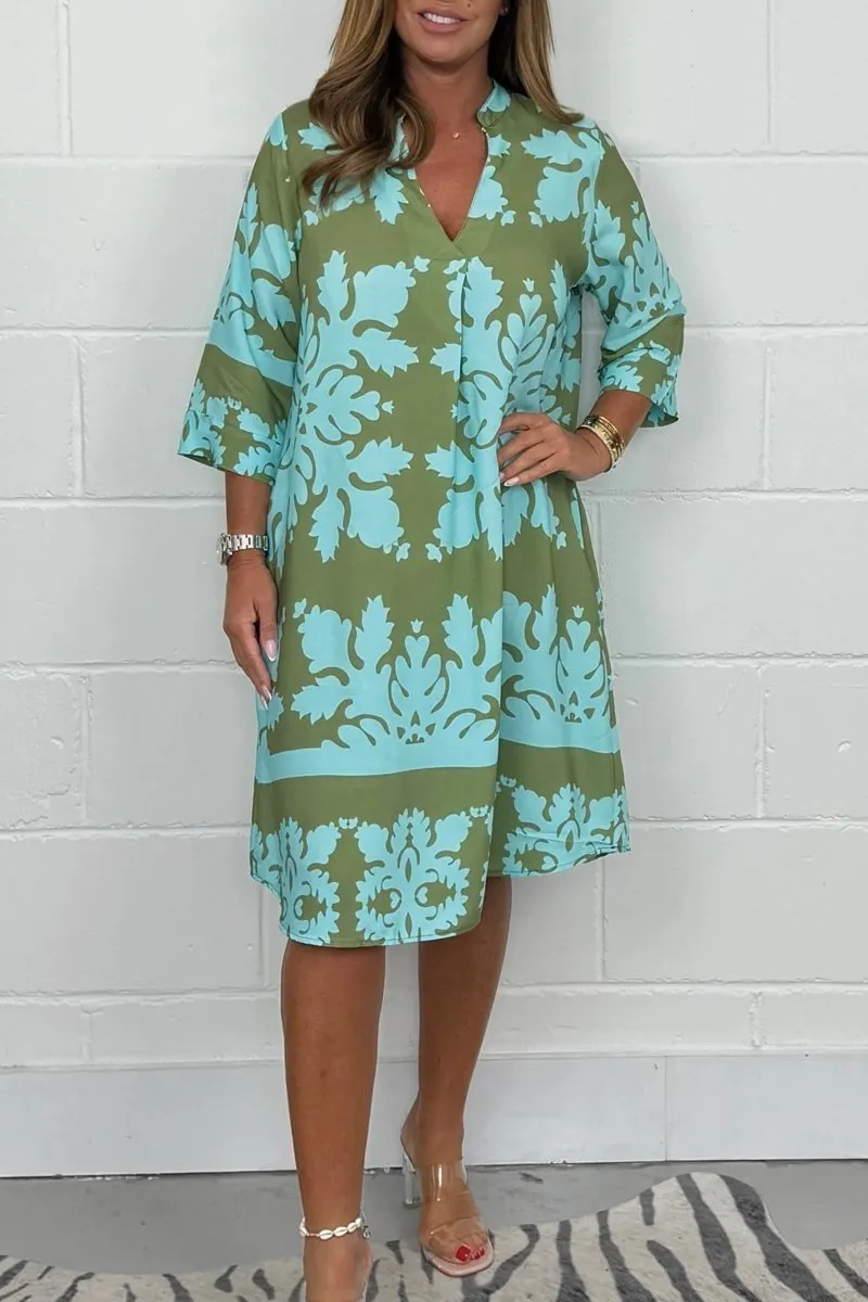 Ellena™ - Chic Boho Dress