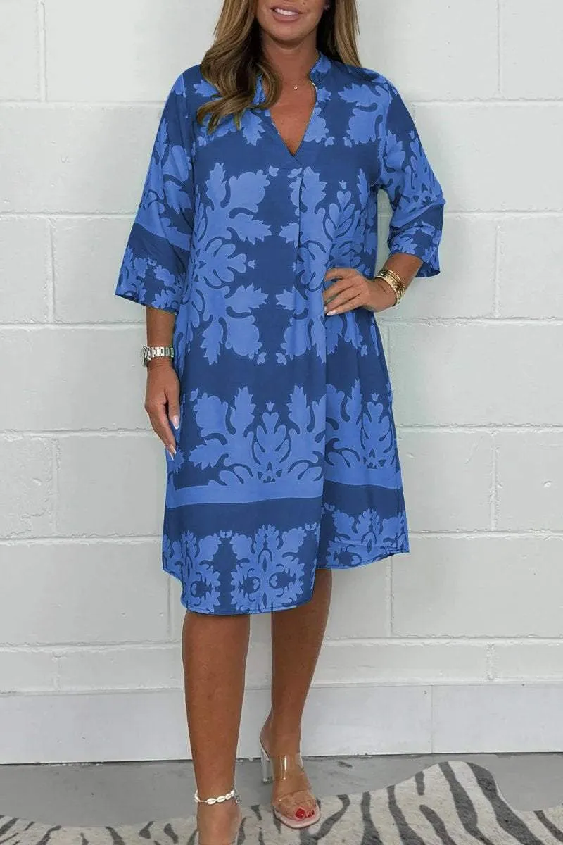 Ellena™ - Chic Boho Dress
