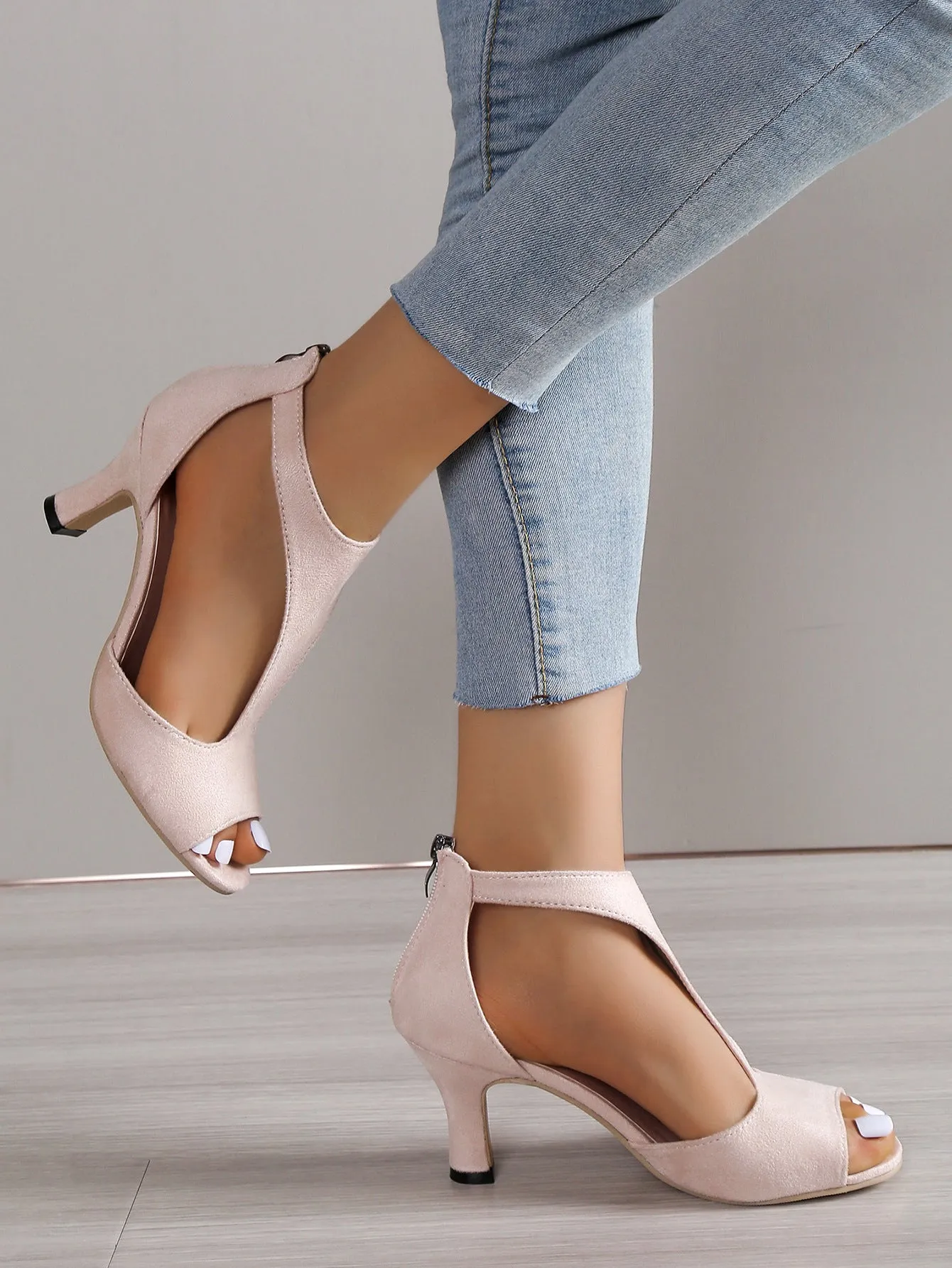 Emma® | Orthopedic High Heels