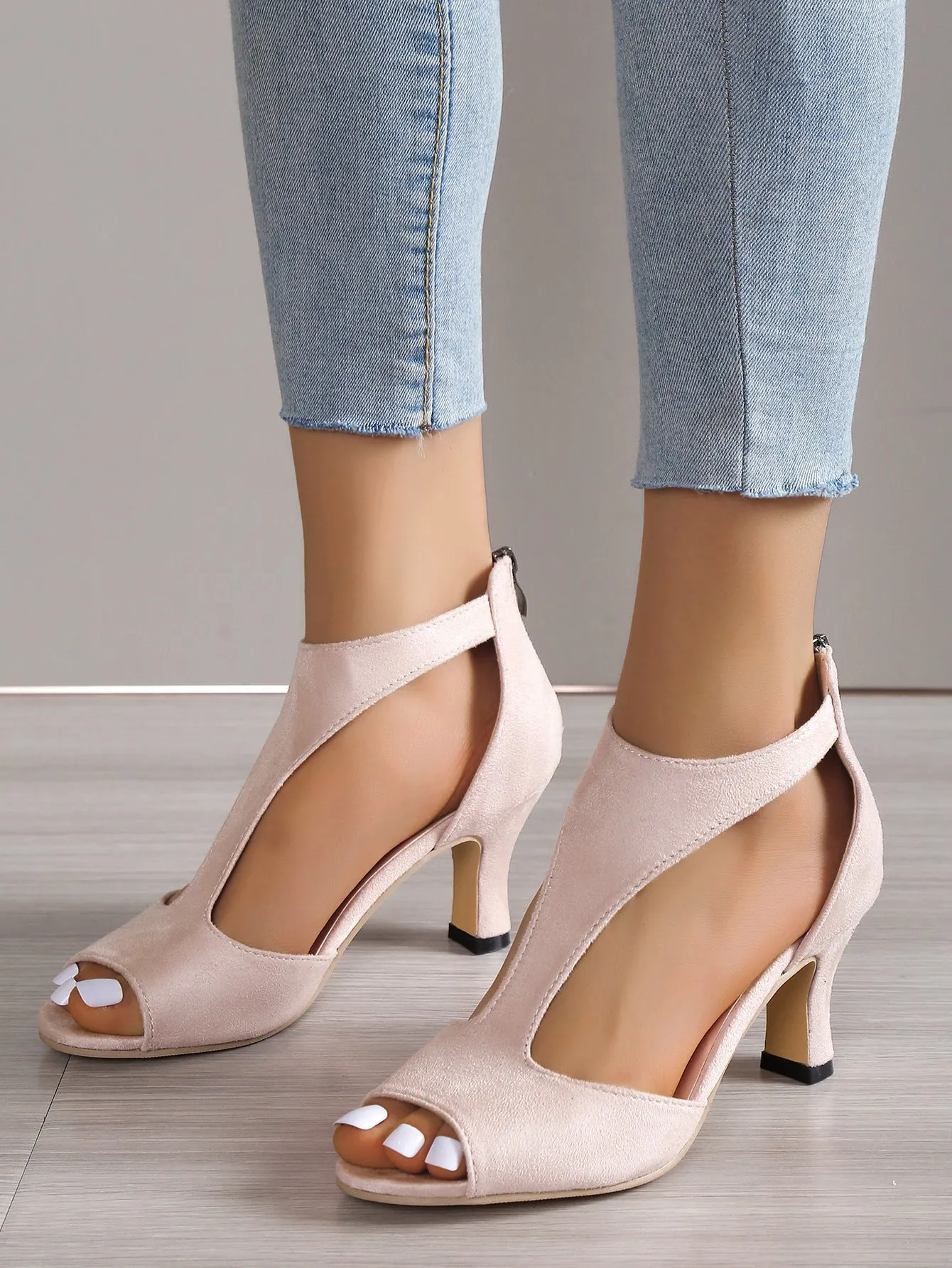 Emma® | Orthopedic High Heels