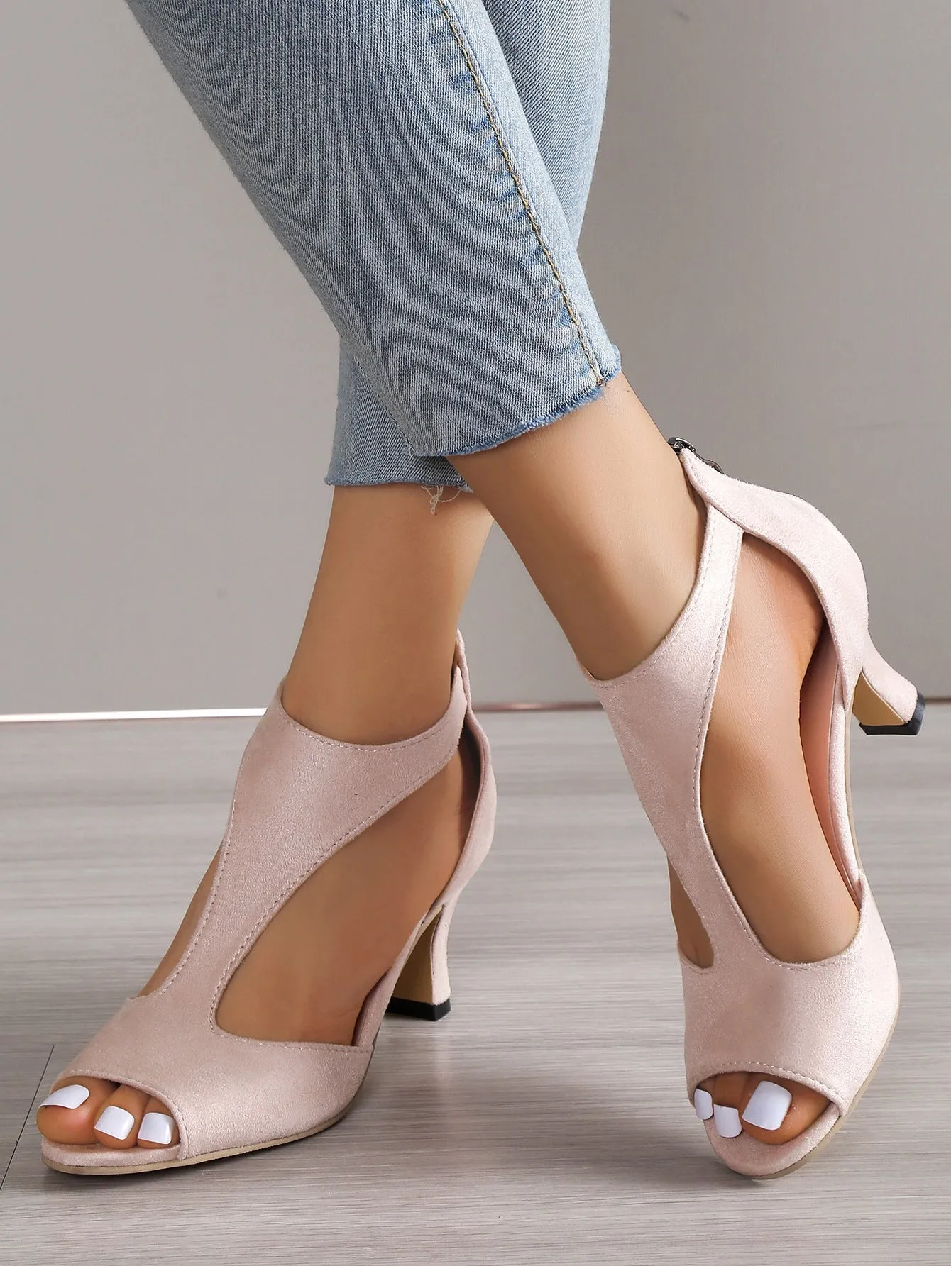 Emma® | Orthopedic High Heels