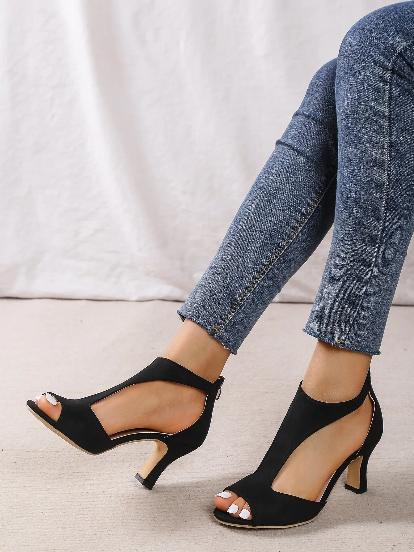 Emma® | Orthopedic High Heels