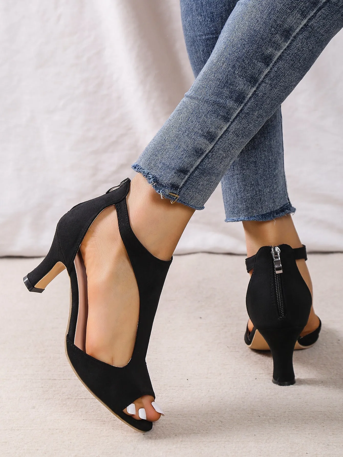 Emma® | Orthopedic High Heels