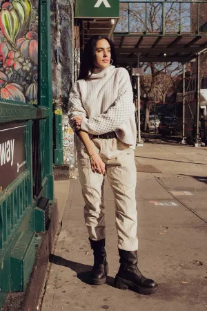 Excellent Trouser | Bone