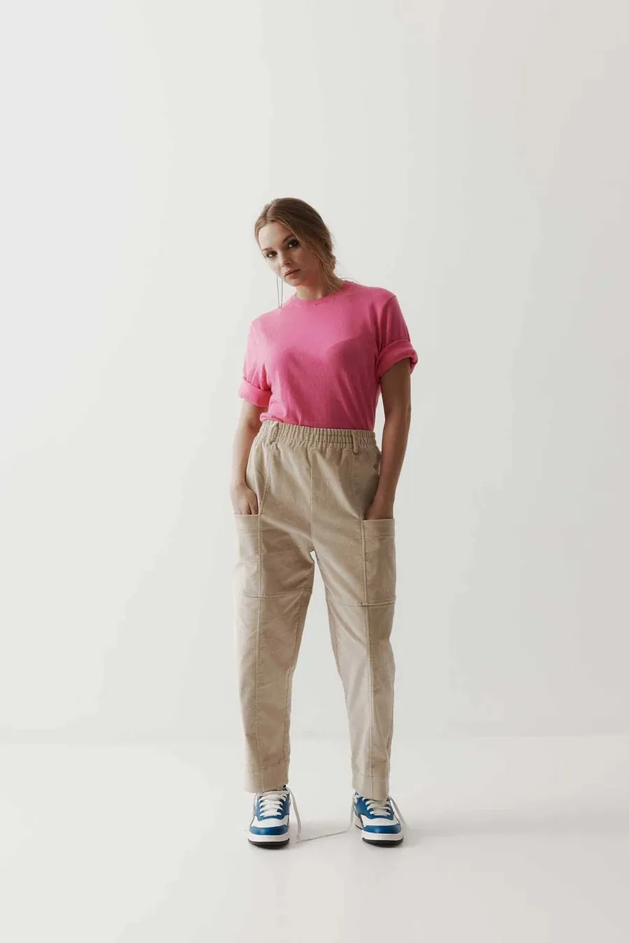 Excellent Trouser | Bone