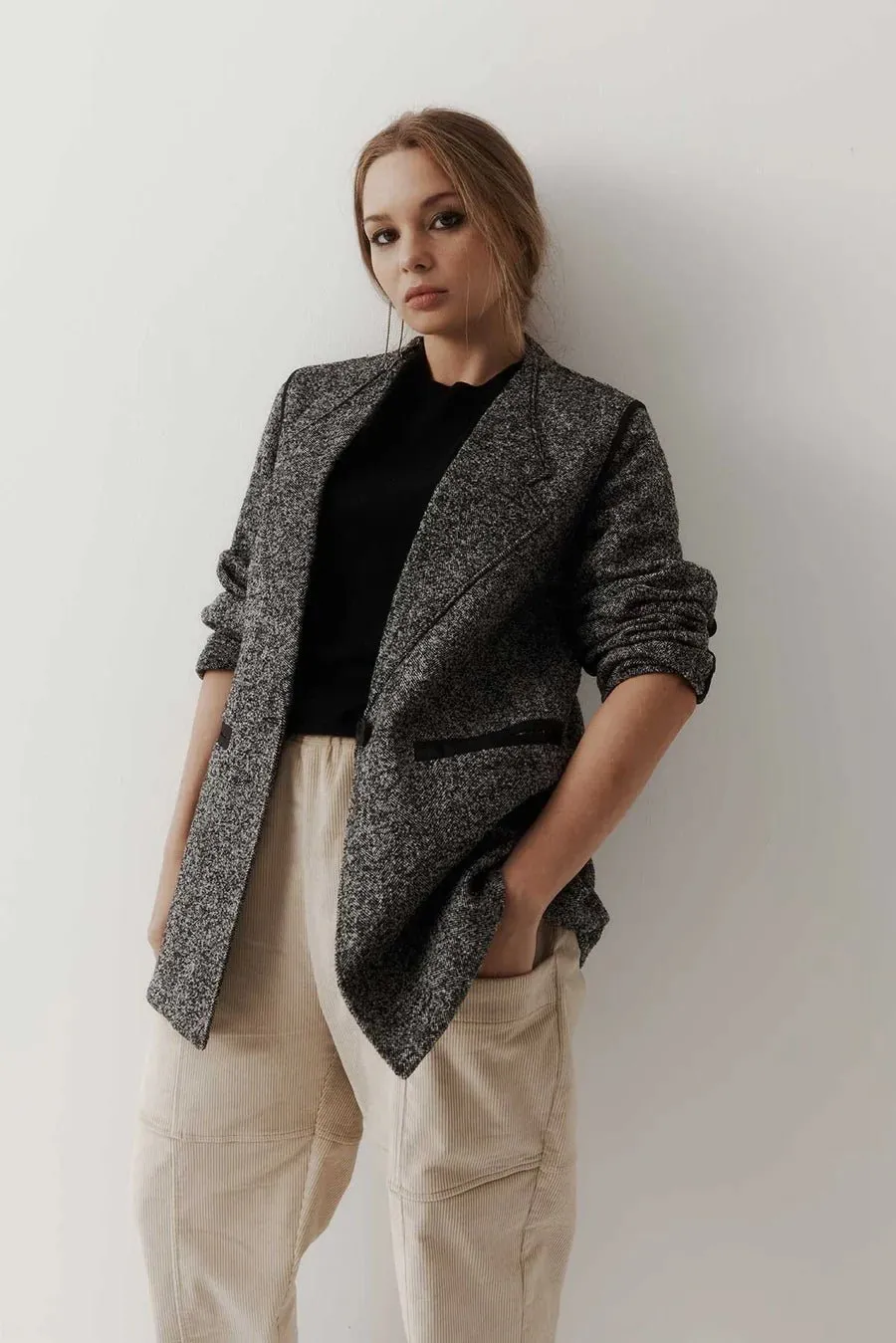 Excellent Trouser | Bone