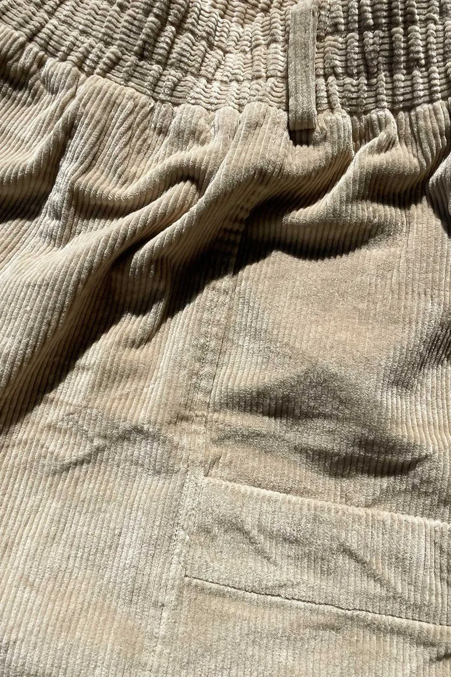 Excellent Trouser | Bone