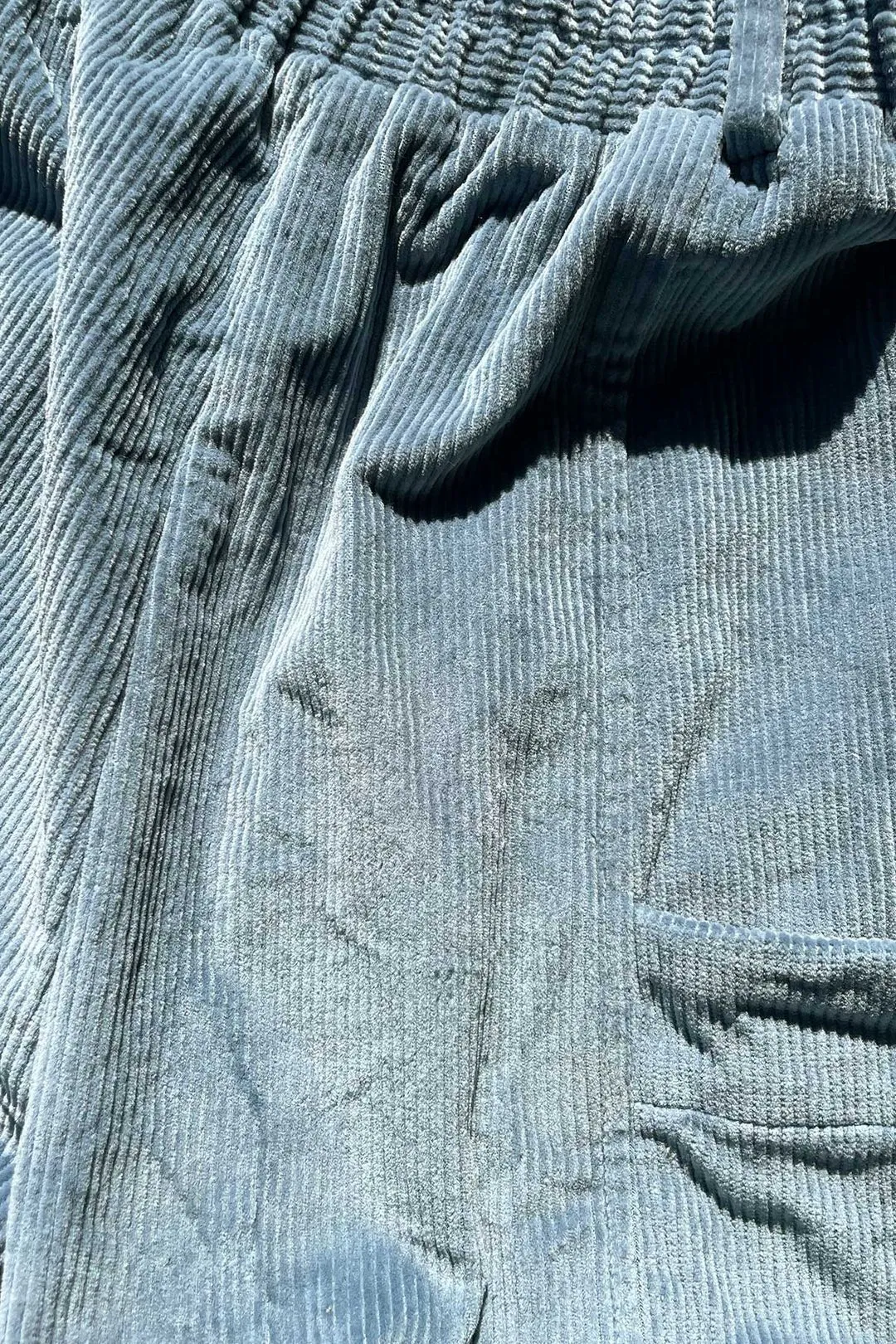 Excellent Trouser | Power Blue