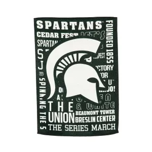 Fan Rules ES Gar, Michigan State University,14es971fr