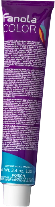 Fanola Colour Warm Natural 7.03 100ml