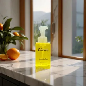 Fifoam - Foaming Liquid Soap in Refillable Pump Bottle