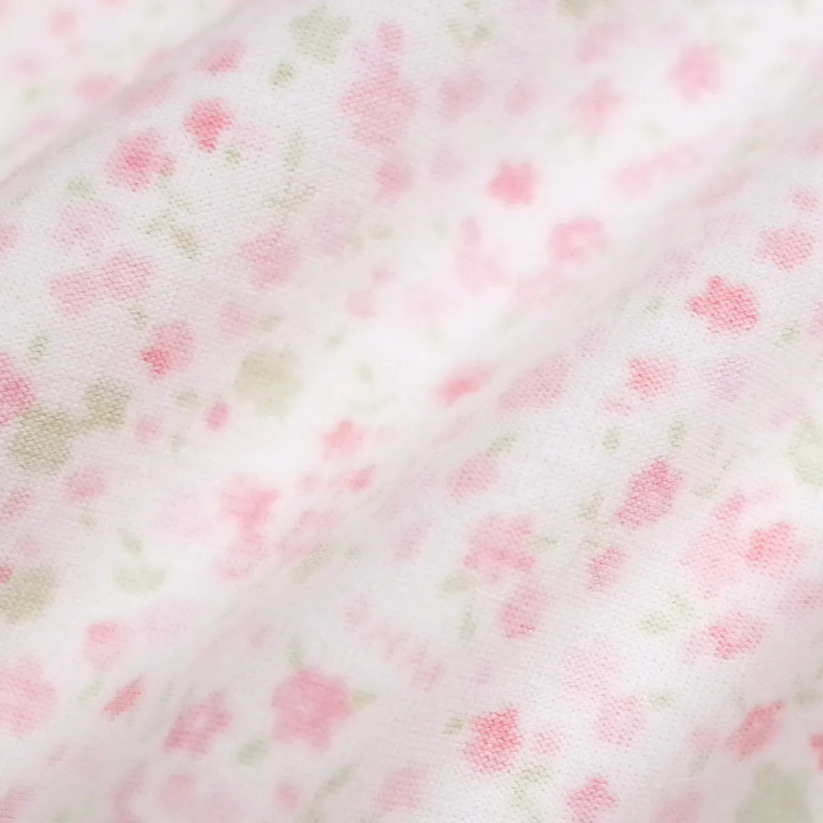 Floral Motif Coverall for Warm Season