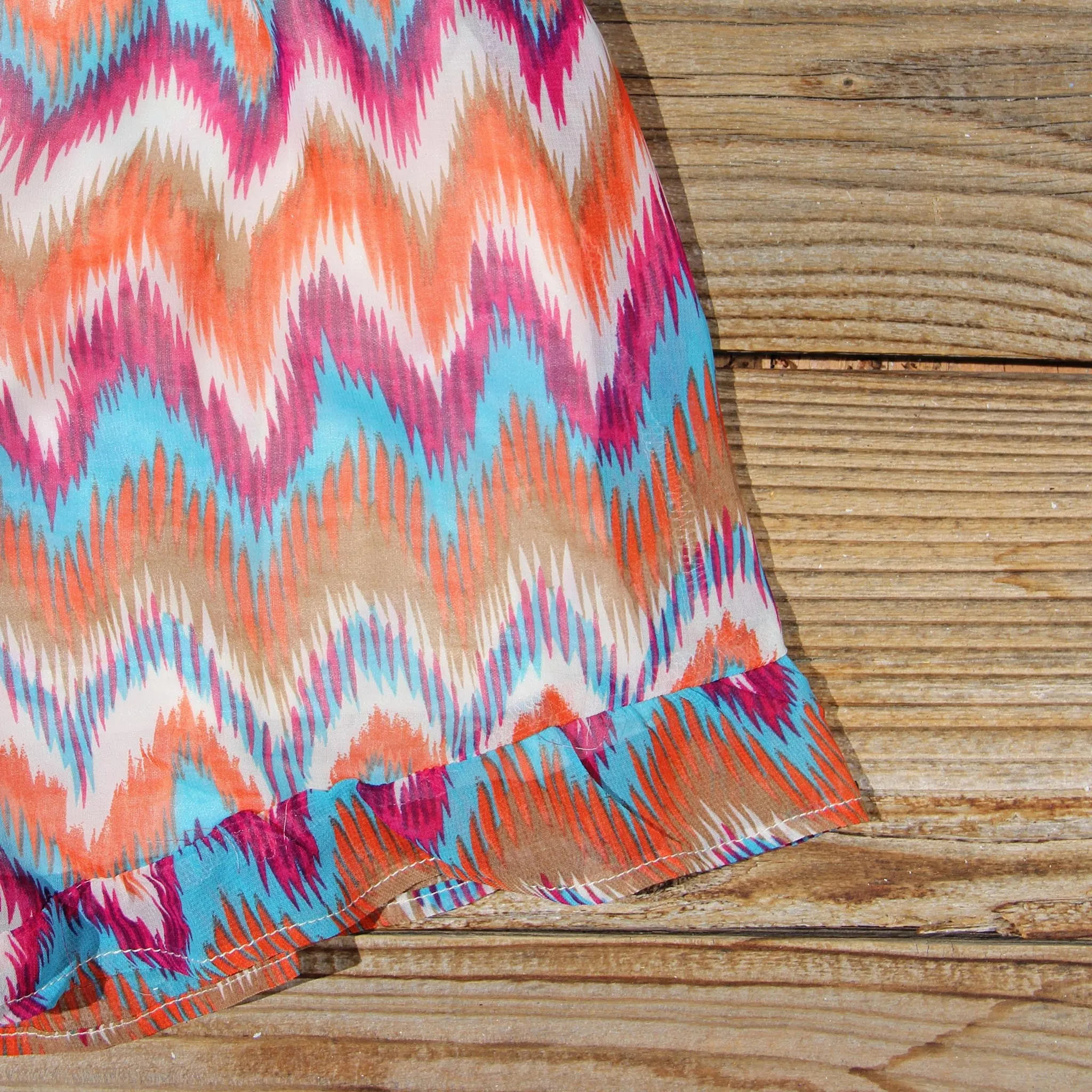 Folkthread Romper