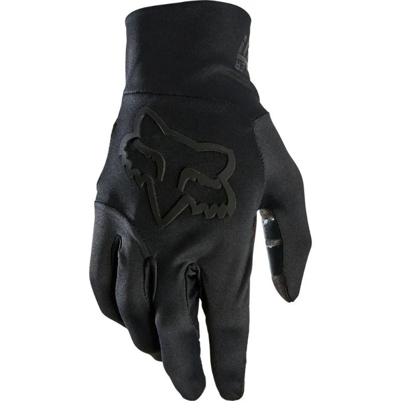 FOX Ranger Water Glove | Black/ Black