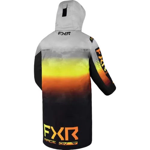 FXR Youth Warm-Up Coat - 2023