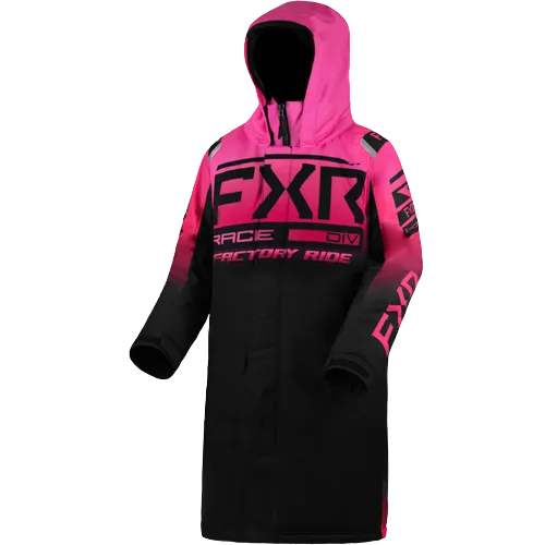 FXR Youth Warm-Up Coat - 2023