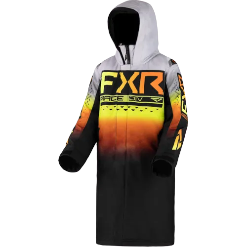 FXR Youth Warm-Up Coat - 2023
