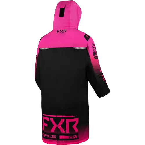 FXR Youth Warm-Up Coat - 2023