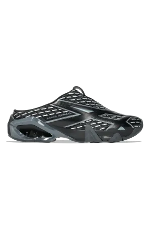 Gel-Styrax "Obsidian Black/Pure Silver"