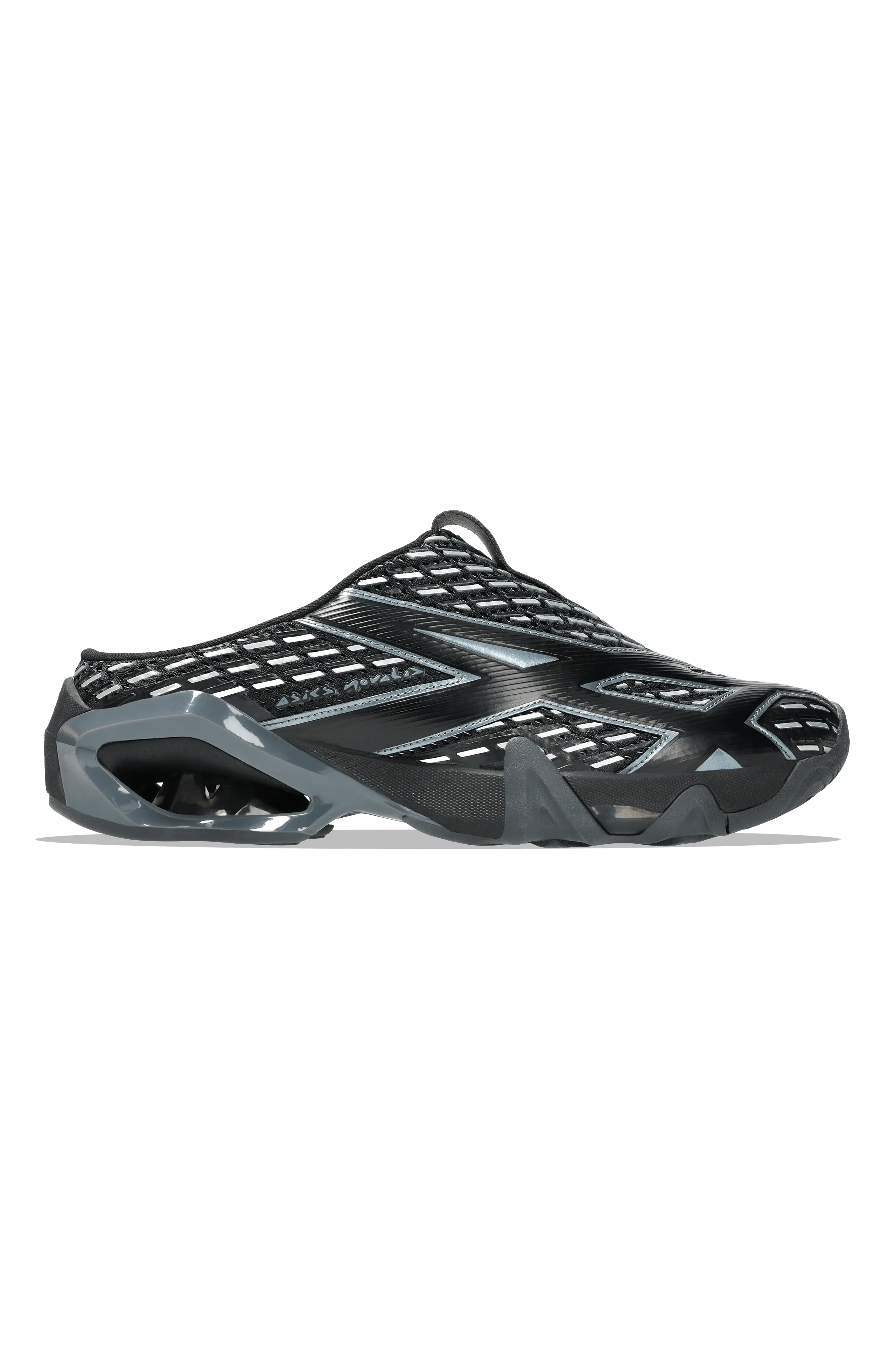 Gel-Styrax "Obsidian Black/Pure Silver"