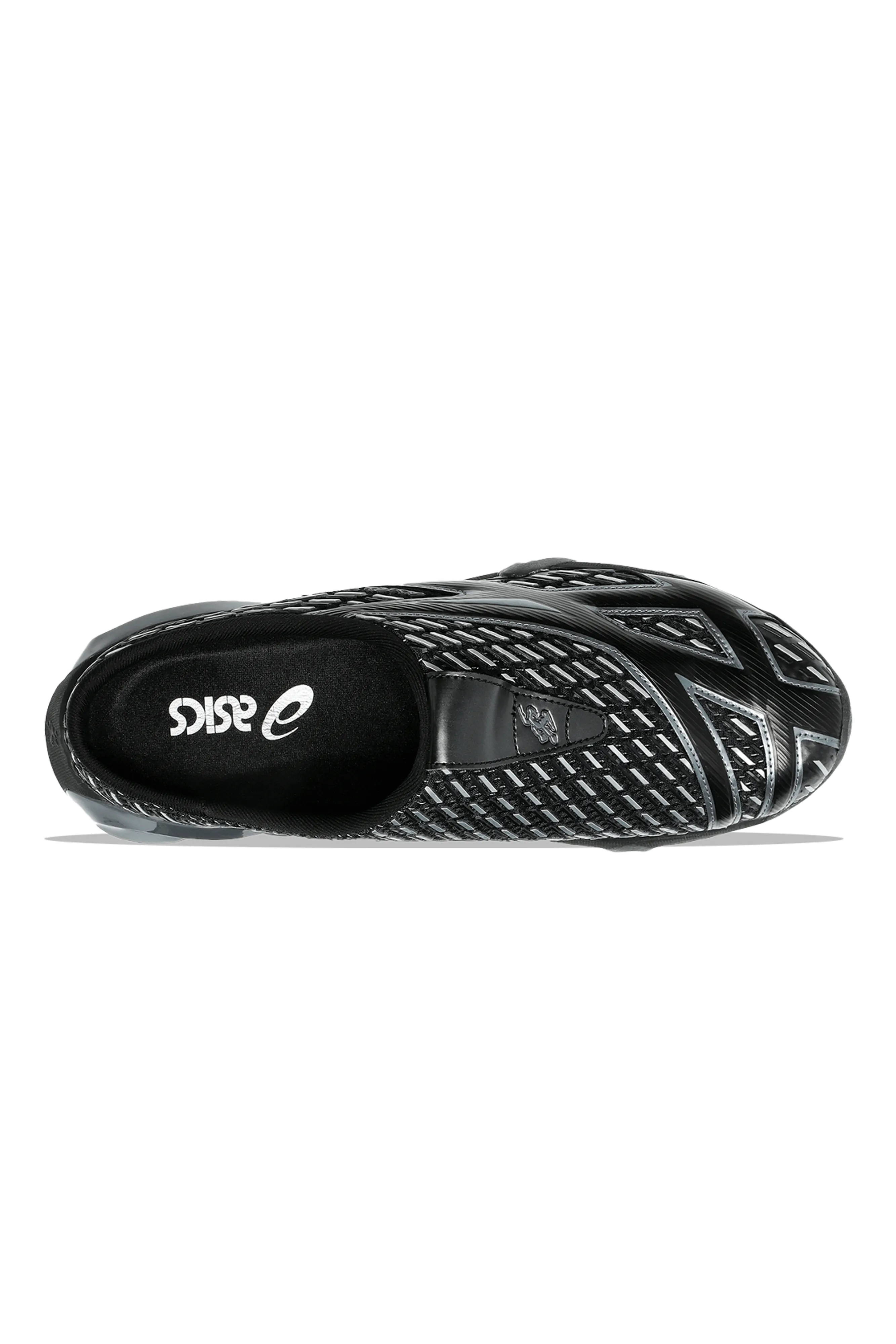 Gel-Styrax "Obsidian Black/Pure Silver"