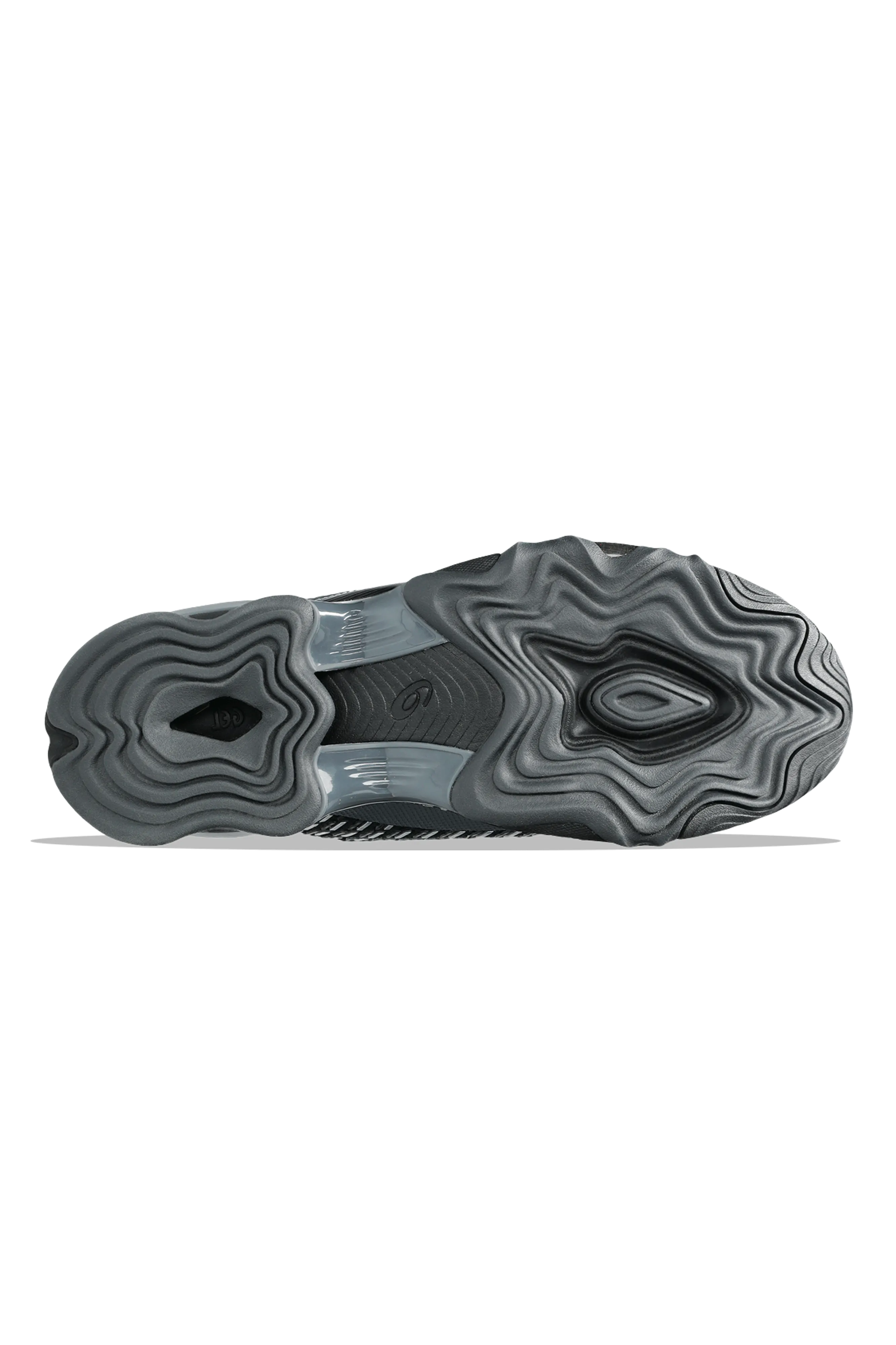 Gel-Styrax "Obsidian Black/Pure Silver"