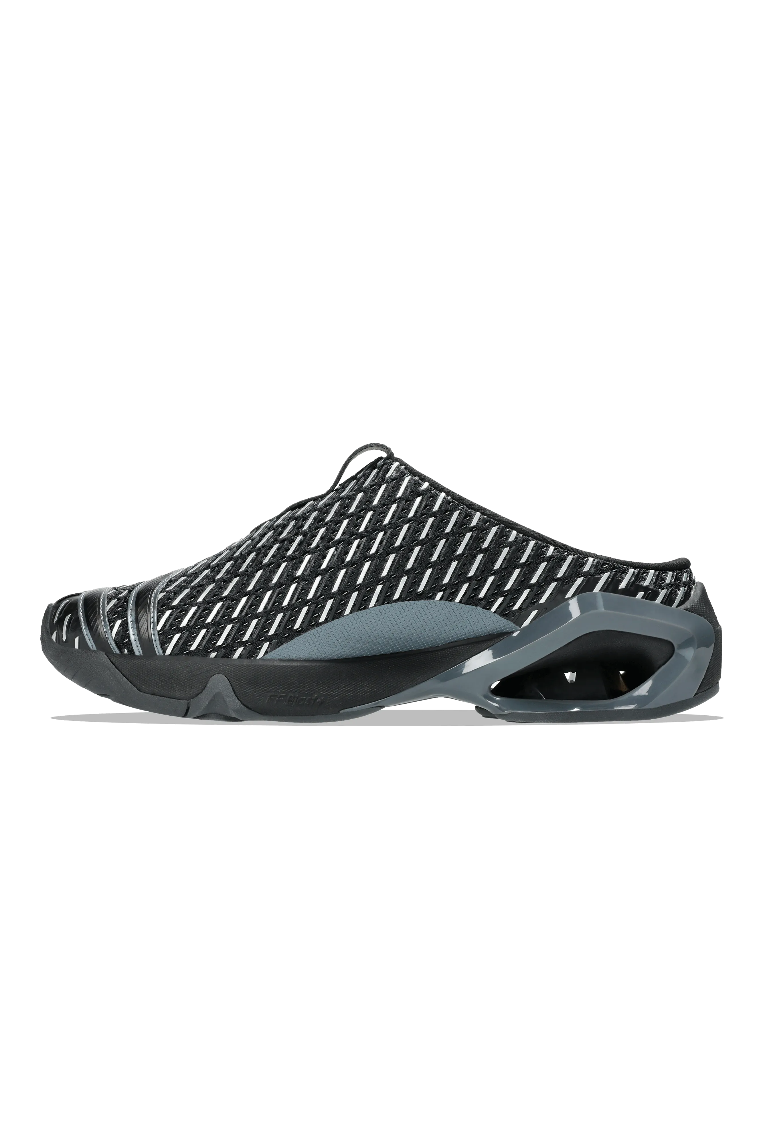 Gel-Styrax "Obsidian Black/Pure Silver"
