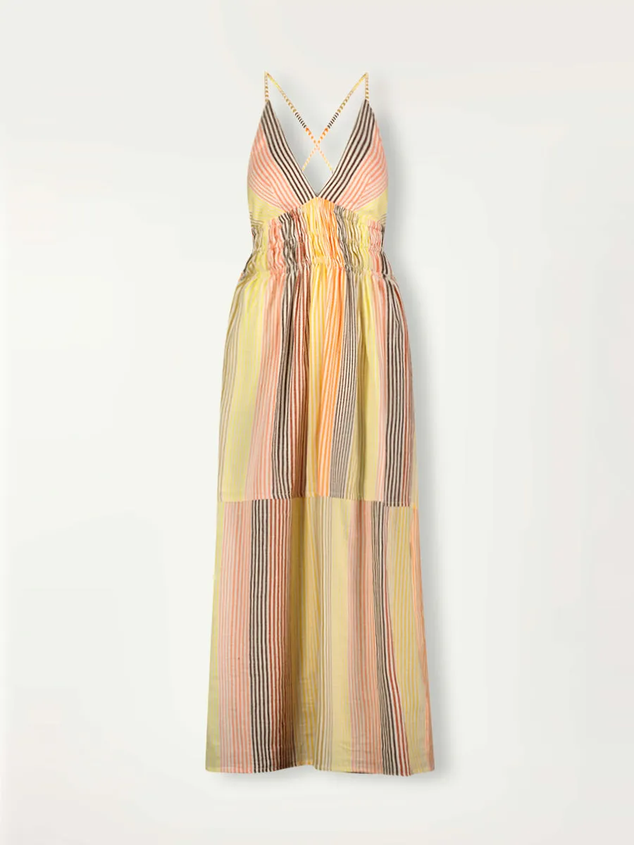 GETE | Triangle Dress