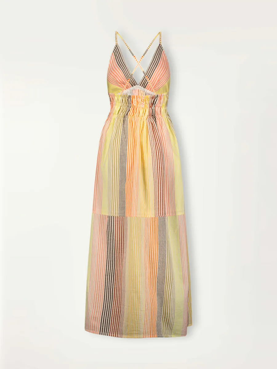GETE | Triangle Dress