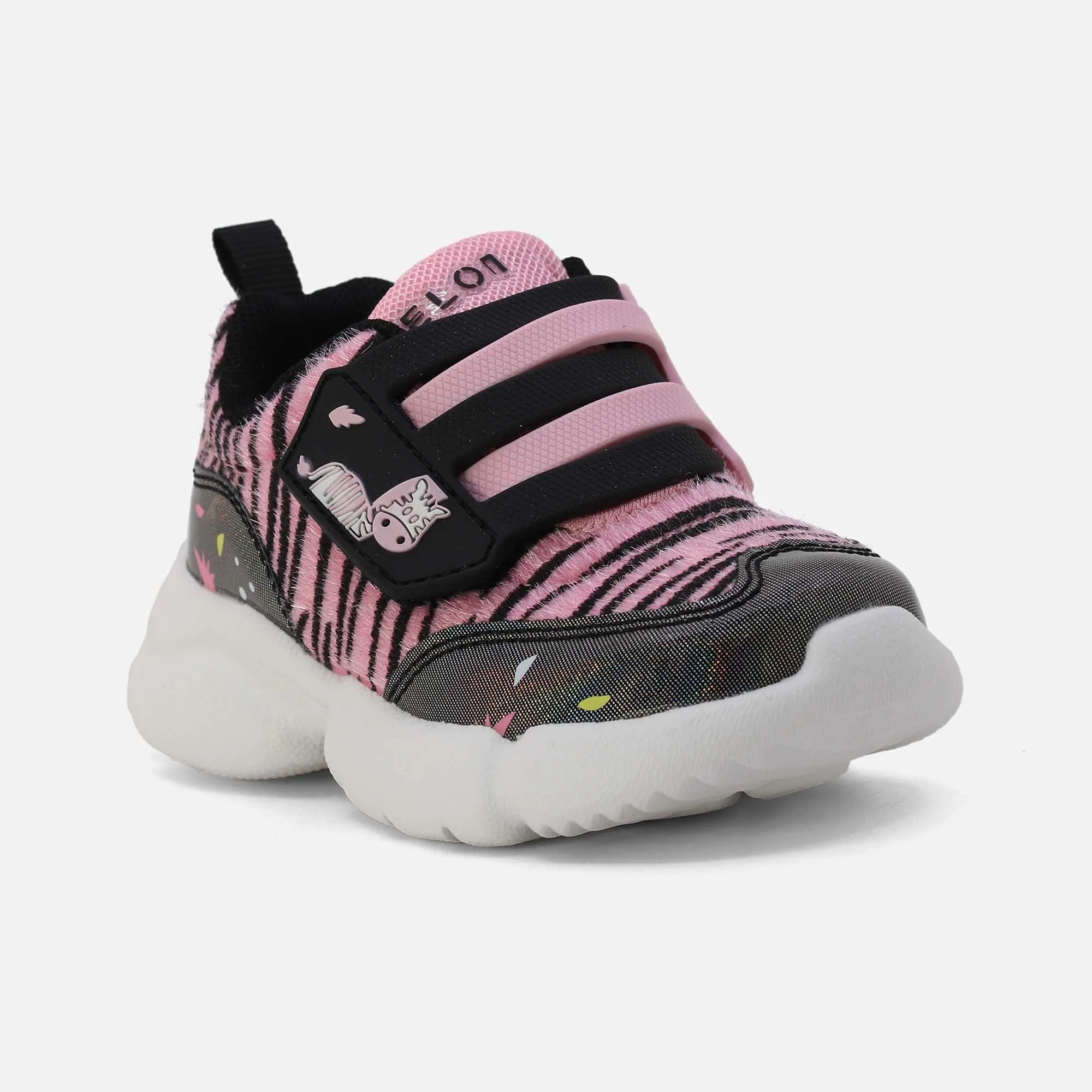 GIRLS SPORTS VELCRO SHOES