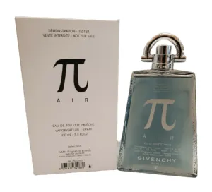 Givenchy Pi Air 3.3 oz Eau de Toilette Spray Tester for Men